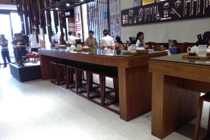 锡笼记·无锡小笼(大润发店)