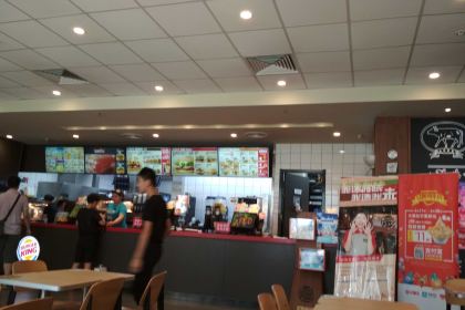 汉堡王(邯郸天鸿店)