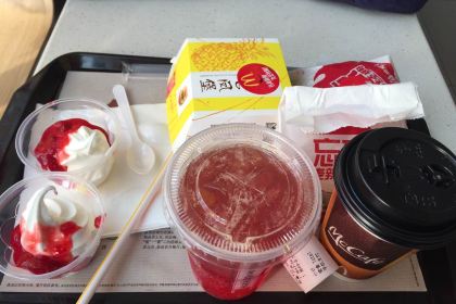 McDonald's (jiaozhouliqun)