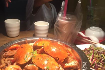 PAN GE LIA ROU XIE BAO