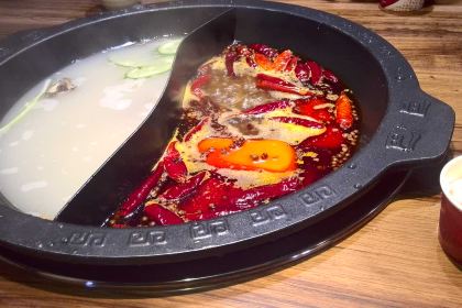 巴邑火锅(新都汇店)