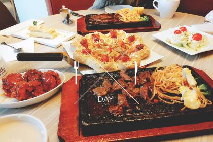 必胜客(开元店)