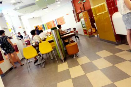 德克士(枫亭步行街店)