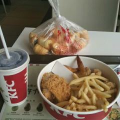 KFC (zhujigenta) User Photo