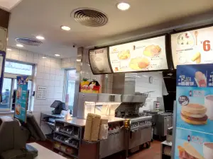 麥當勞（長樂西洋南路得來速店）