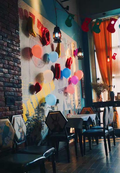 春风十里文艺餐厅(印象珠江店)