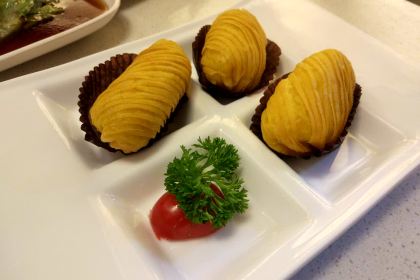 北角秀味港式茶餐厅(丹尼斯店)