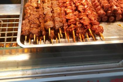 正新鸡排·炸鸡烧烤(省府路店)