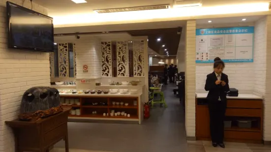 重慶小天鵝火鍋(上街店)