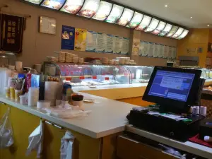 秦老三豆腐脑(二店)