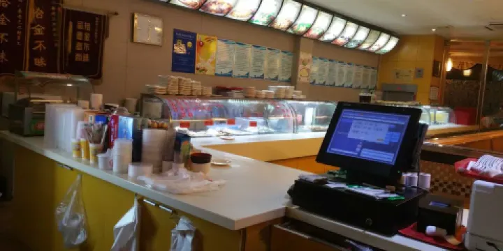 秦老三豆腐腦（二店）