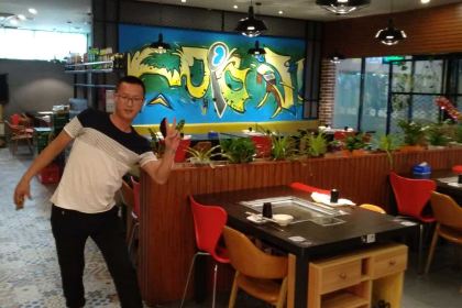 小猪哥石板烤肉