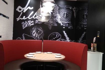 BI SHENG KE TAI HE DIAN