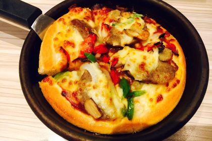 必胜客(环湖店)