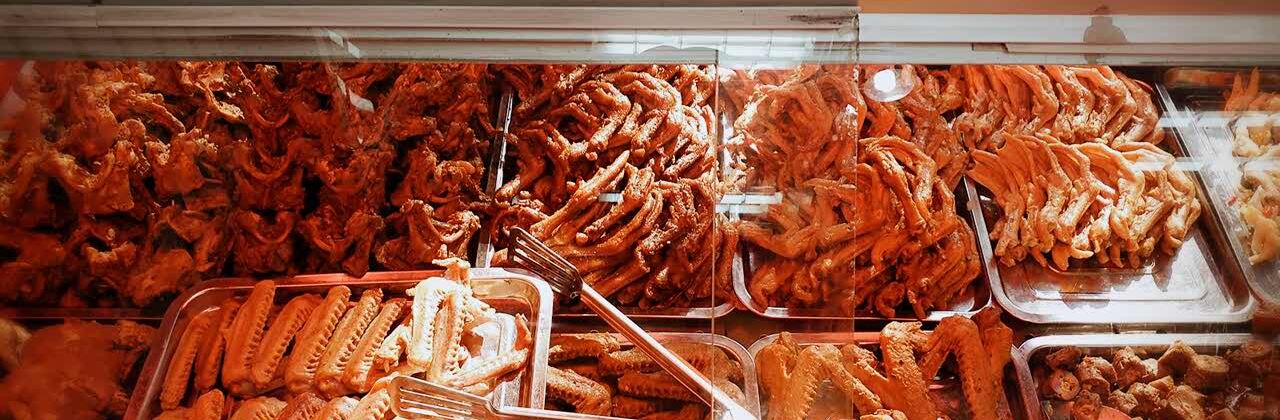 JUE WEI YA BO SHUANG QIAO DIAN