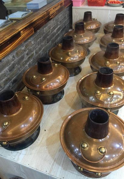 老同学饭店(乔林路店)