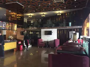 金菠萝(火车站店)