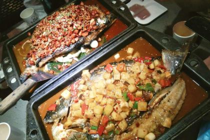 樂見烤魚（金鷹店）