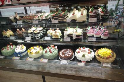 85度C(晋江安海上悦城店)