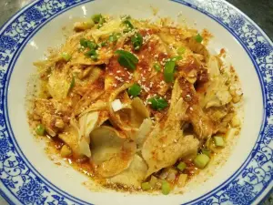 青田酱骨头(顺康小区店)