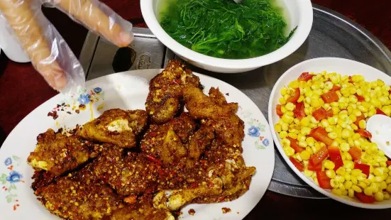 雲滇味美思餐廳