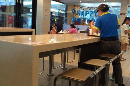 KEN DE JI WU SONG DIAN