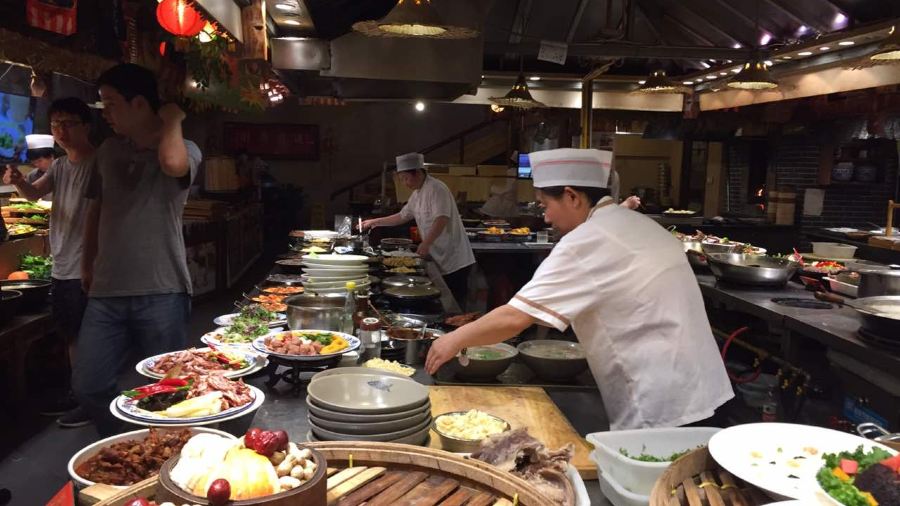 梦里老家(曲阜市教育局西)