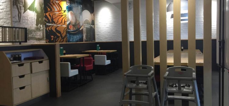 阿香米线(渭南万达店)