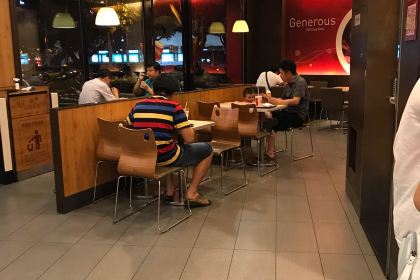 肯德基(五一北路店)