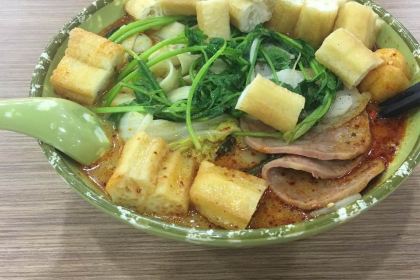 杨国福麻辣烫(世纪金源店)