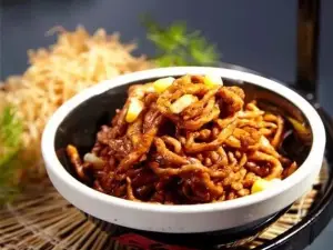 额娘春饼·烤鸭(益友店)