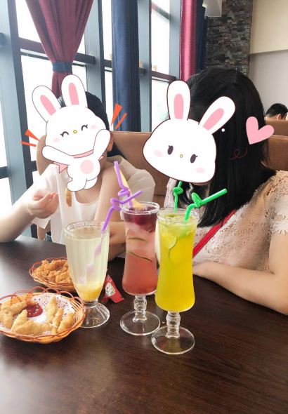 似水年华咖啡(郧西店)