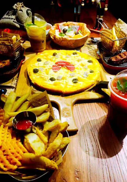 凯仕国王西餐厅(金缘购物店)