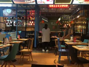 菲滋意式休閑餐廳(海寧銀泰店)