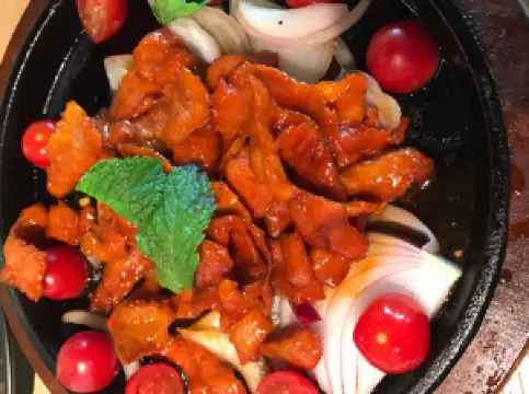 江宴·秘境私厨(福璟湾店)