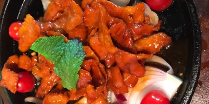 江宴·秘境私廚