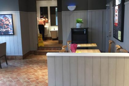 肯德基（惠陽富民時代廣場店）