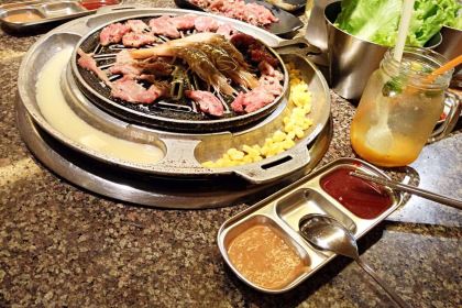 高丽苑韩国烤肉(海昌路旗舰店)