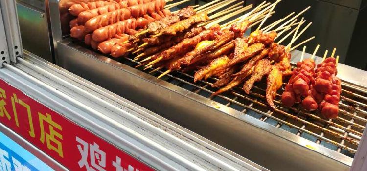 正新雞排(萬紅店)