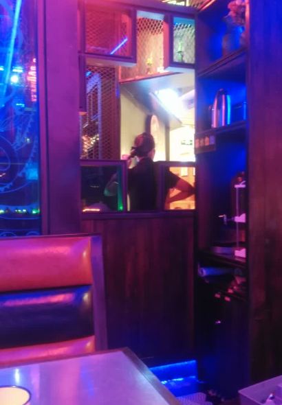 蛙來噠炭燒牛蛙(摩登店)