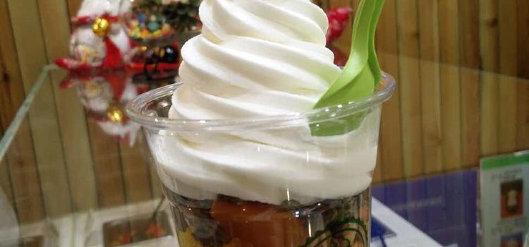 漿果小姐凍優酪乳(萬博店)
