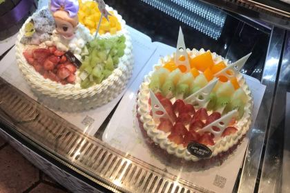 香特莉(中山路江旗店)