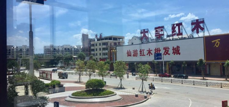 麦当劳(仙榜大道得来速餐厅)