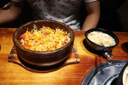 大森林木炭烤肉(武進萬達店)