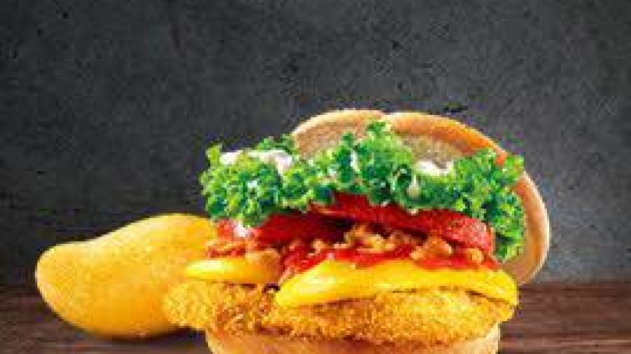 汉堡王(银泰百货慈溪城西店)