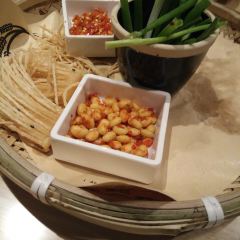 姥姥春饼·烤鸭(财富中心店) User Photo