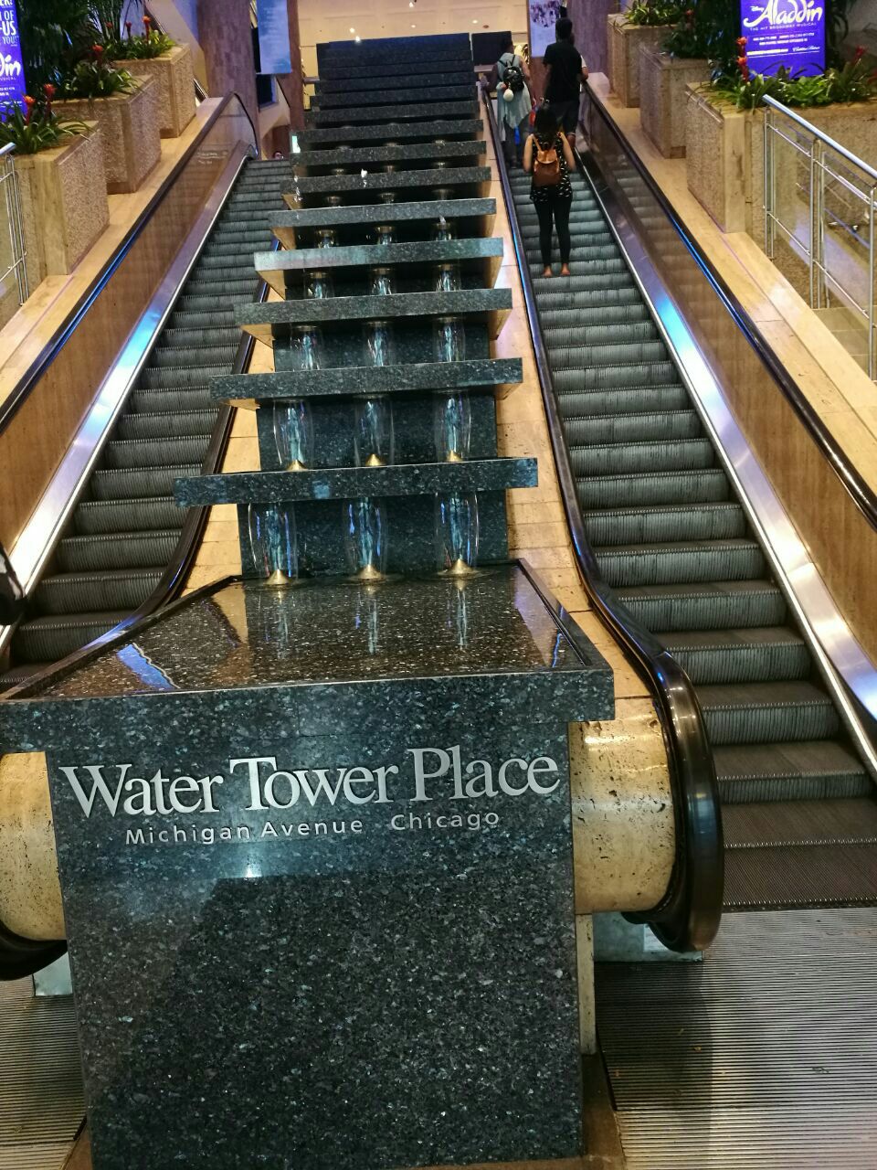 Hollister water cheap tower place