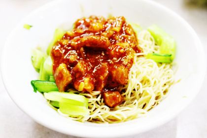 Hong Kee Wan Thun Mee