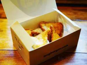 Fergburger（皇后鎮店）