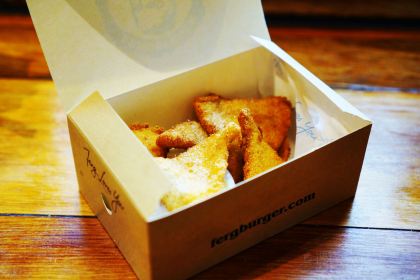 Fergburger（皇后鎮店）